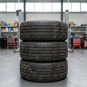 Neumáticos Usados de Primera Calidad para Automóviles de Pasajeros - Origen Alemania - Gran Profundidad de Banda de Rodadura - Product Image 2
