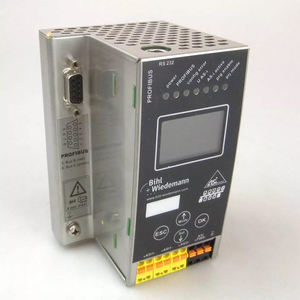 Новый оригинальный Bihl + Wiedemann BWU1569, новый модуль AS-i 3,0, проточный шлюз из нержавеющей стали, 2-Master 30V 9W - Product Image 3