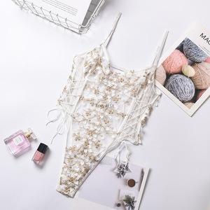 Женский кружевной комплект нижнего белья - Product Image 5
