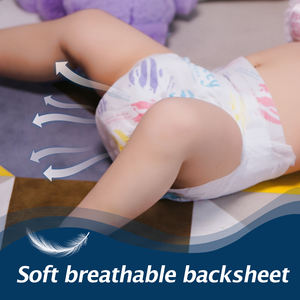 Pañales Desechables para Bebé BB Kitty de Alta Absorción, Ecológicos, con <span class=keywords><strong>SAP</strong></span> Japonés de Buena Calidad para Recién Nacidos - Product Image 3