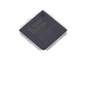 Nuevo Chip de Memoria EMCP IC XC3S50-4VQG100C con Características Precisas y Montaje Estándar para Aplicaciones Electrónicas - Product Image 1