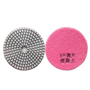 プレミアム7ステップグリットコンクリートカウンタートップ研磨パッド高光沢修復仕上げツール（石材表面用） - Product Image 2