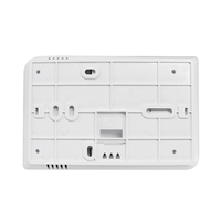 Termostato inteligente de control remoto Tuya de diseño moderno con pantalla LCD, sistemas de calefacción de suelo y piezas para calefacción de agua de apartamento
