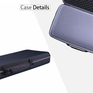 Funda dura de EVA para DJ, accesorio OEM/ODM de fábrica para <span class=keywords><strong>DDJ</strong></span> <span class=keywords><strong>SB3</strong></span>, controlador de dos canales, <span class=keywords><strong>DDJ</strong></span> 400 con bolsa de almacenamiento de viaje portátil para DJ - Product Image 5
