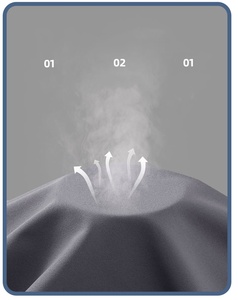 Short de sport de compression respirant ultra élastique de 230g pour des entraînements dynamiques idéal pour un entraînement de haute intensité - Product Image 4