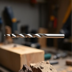 Pm Hss Step Drill Bit Ta1059 <b>Nitrided</b> Through Hole 3 Flat Shanks Din338 Hss Hss Co Drill Bits - Product Image 3