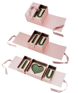 Emballage imprimé de luxe au design personnalisé en gros Boîtes postales en carton ondulé Boîte d'<span class=keywords><strong>abonnement</strong></span> pour lunettes de soleil - Product Image 4