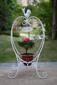 <span class=keywords><strong>Support</strong></span> de bienvenue moderne et minimaliste en forme d'oiseau <span class=keywords><strong>pour</strong></span> jardins extérieurs, cours, villas – <span class=keywords><strong>Support</strong></span> de pot de fleurs sur pied <span class=keywords><strong>pour</strong></span> <span class=keywords><strong>plantes</strong></span> <span class=keywords><strong>grimpantes</strong></span> - Product Image 3