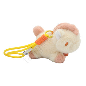 Llavero de Peluche Fuma Lucky Horse en Caja Sorpresa Gashapon - Product Image 5