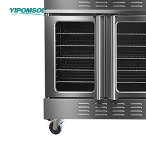 فرن حراري بالغاز التجاري للمخابز وخبز الدجاج وتحميص معدات الطهي الصناعية من الفولاذ المقاوم للصدأ - Product Image 2