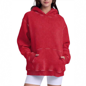 Sudadera con Capucha para Hombre, <span class=keywords><strong>Ropa</strong></span> de Moda Urbana Y2K, Sudadera de Forro Polar Unisex - Product Image 4