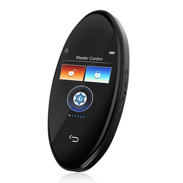 Factory Supply Display Smart Key Fob Universal Remote Key Fob for All Cars