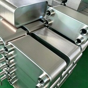 เครื่องแลกเปลี่ยนความร้อน THT JC -196 ถึง 225 องศาเซลเซียส แบบแนวตั้ง สำหรับการแลกเปลี่ยนความร้อนอุณหภูมิสูงต่ำ สำหรับใช้ในอุตสาหกรรม - Product Image 3