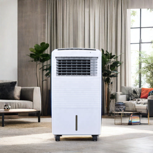 Climatiseur Évaporatif Portable Rechargeable, Alimentation Solaire AC/DC pour Usage Domestique, Neuf - Product Image 4