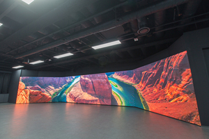 Đầy đủ màu sắc trong nhà P3 mô-đun Bảng điều chỉnh <span class=keywords><strong>LED</strong></span> Video tường Display <span class=keywords><strong>Panel</strong></span> <span class=keywords><strong>Led</strong></span> Backdrop màn hình mẫu <span class=keywords><strong>hub75</strong></span> - Product Image 3