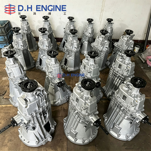 Boîte de vitesses <span class=keywords><strong>manuelle</strong></span> haute performance JC528T8 pour <span class=keywords><strong>camion</strong></span> léger JMC Shunda Kairun Isuzu 4JB1 JX493 2.8L - Product Image 1