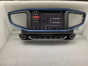 ROADMARS C539 ระบบแอนดรอยด์ 10.0 Octa Core พร้อมระบบนำทาง GPS ในตัว หน้าจอสัมผัส <span class=keywords><strong>2</strong></span> Din เครื่องเสียงติดรถยนต์ กล้องมองหลัง สำหรับรถยนต์ <span class=keywords><strong>Ioniq</strong></span> ปี 2016 - Product Image 2