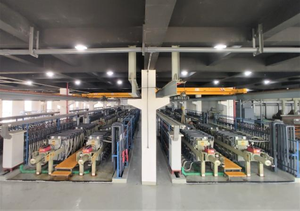 Pile d'électrodialyse à membrane bipolaire (BPED) pour la production d'acides et de bases de haute pureté – BPED haute efficacité pour la transformation chimique - Product Image 1