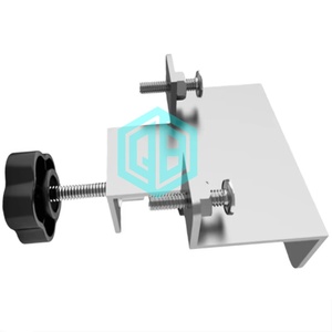 Cửa tủ đồ gỗ kẹp gắn phụ trợ chế biến gỗ Clip tích hợp cửa tủ san lấp mặt bằng công cụ định vị - Product Image 2