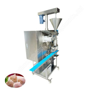 Máquina de cuero para dumplings de camarones Máquina de piel para dumplings de camarones Máquina para dumplings de camarones - Product Image 5