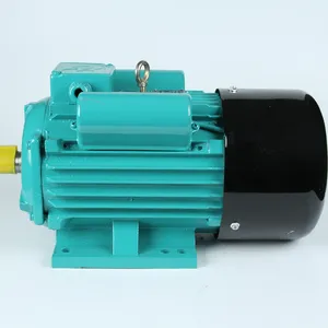 TOPS hot selling YL series 220V 3.5hp 2.6kW single phase 2800rpm AC electric motors