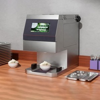 Distributeur de riz entièrement automatique QDMECH 30 kg, distributeur de nourriture intelligent 280 g pour riz cuit