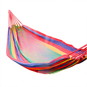 Amaca da Esterno Spessa con Design Anti-Arrotolamento, Altalena Portatile per Bambini e Adulti per Viaggi e Campeggio. - Product Image 5