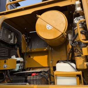 รถขุดตีนตะขาบไฮดรอลิก Caterpillar CAT 349D มือสอง ขนาด 49 ตัน ของแท้ - Product Image 2