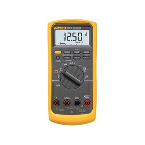 Multimètre numérique automobile Fluke 88V, mesure de tension et de courant 10A DC/AC, sélection automatique de la plage, utilisation automobile - Product Image 1