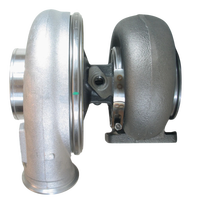 3592401 3592369 3800852 Turbocompresseur HX60 pour moteur QSM11/QSM11-M, pièces de machines industrielles pour excavatrices, neuf, OEM 3