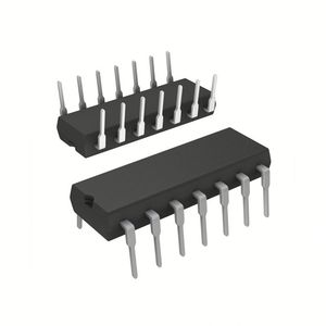 New-Original-In Stock NTE864 DIP-14 Semiconductor IC Chip CZSKU:SI02HV59 - Product Image 1