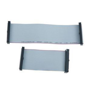 14-pins grijze platte lintkabel IDC-kabelassemblage Molex 87568-1493 2,0 mm pitch dubbele rij IDT-connector voor medische testapparatuur - Product Image 4