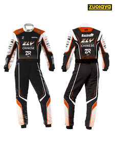 Traje de carreras Go-Kart de una pieza personalizado para adultos, impermeable, transpirable para <span class=keywords><strong>playa</strong></span>, todoterreno, verano, carreras, motocicleta, ropa de carreras - Product Image 4