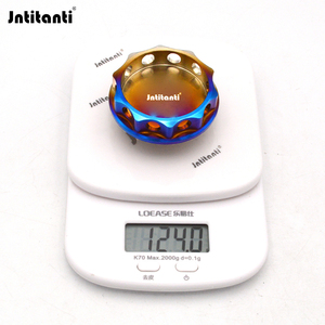 Jntitanti, Заводская Высококачественная Крышка Масляного колпачка для двигателя, новое состояние, пригодное для гоночного автомобиля Toyota - Product Image 5