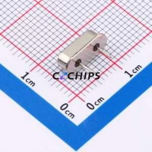SCBYS05X00000ELRK Crystal (Passive) HC-49S Crystal Oscillator 5MHz 20ppm 20pF 30ppm - Product Image 2