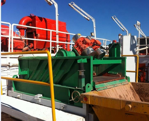 <span class=keywords><strong>API</strong></span>-zertifiziertes Bohrwerkzeug: Schüttelsieb aus geschmiedetem Edelstahl für die Schlamm- und Felssteinschutzfilterung bei Erdbohranlagen - Product Image 4