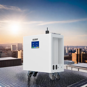 Sistema de Energía Solar para Balcón de 5KW, Sistema de Almacenamiento de Energía Todo en Uno - Product Image 2