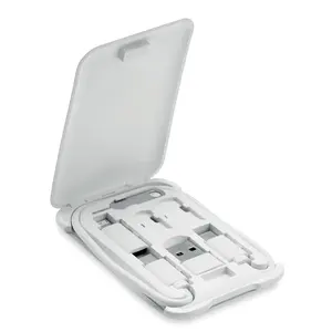 Cable 3 en 1 YAPO+, dispositivos tecnológicos personalizados - Product Image 3