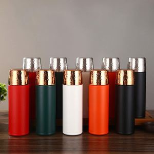 Wholesale Customized 480ml 316 Leakproof Stainless Steel <b>Thermos</b> <b>Bottle</b> Portable Student Outdoor Tumbler with Cap - Product Image 5