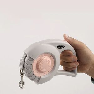 Correa de Tracción para Perros, Correa Retráctil Automática para Perros Pequeños y Medianos, Correa para Pasear Perros, Suministros para Perros - Product Image 2