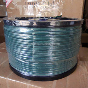 Câble électrique MZ Lights 18/2 SPT-1 pour éclairage paysager et guirlandes de Noël en vrac - Product Image 2