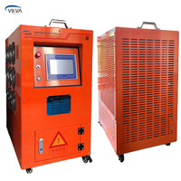 Banco de Carga Resistivo, Inductivo y Capacitivo de Alta Precisión, CA 220V 10kVA, para Pruebas de Inversores/Almacenamiento de Energía