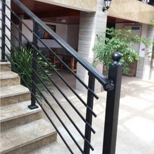 Nhôm Thép Không Gỉ Kính Lan Can Kẹp Cầu Thang Lan Can Nội Thất Nhà Gỗ Rắn Ground Bolt Giữ Tay Vịn Sàn Bài - Product Image 6