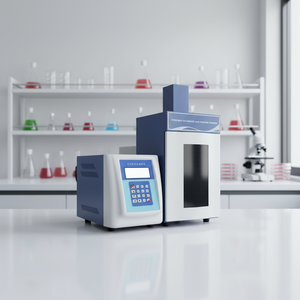 Multi-functional Ultrasonic Cell Disruptor 7-inch Touch Screen Cell Homogenizer Laboratory Sonication Cell Fragmentation System - Product Image 2