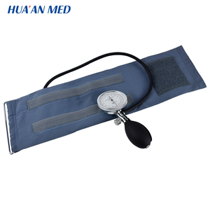 Huean Portable Pulse <span class=keywords><strong>Heart</strong></span> Beat Upper Arm Aneroid Manual - Product Image 5