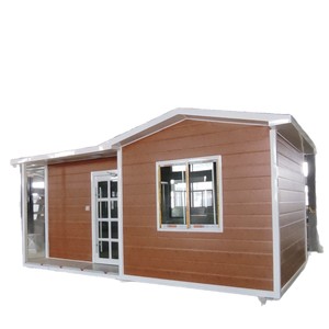 Metal Clad Prefab <b>Office</b> <b>Pod</b> 6x12ft Movable Modern Design For Leisure Facilities - Product Image 1