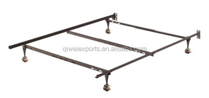 अमेरिकी लोहे के बिस्तर फ्रेम के लिए ब्रेक के साथ फर्नीचर कैस्टर व्हील 70113b - Product Image 6