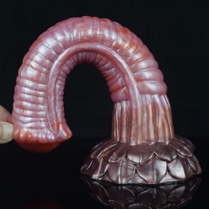 YOCY New 27cm Super Long Elephant Nose <b>Dildo</b> Erotic Color Sex Toy G-spot Stimulation Monster <b>Dildo</b> for Women - Product Image 5