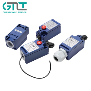 Interruptor de seguridad para elevadores Kone Thyssen CR400-NZ CR400NF, interruptor de seguridad para polea tensora Fujitec OTS, repuestos de seguridad para poza de <span class=keywords><strong>ascensor</strong></span> - Product Image 2