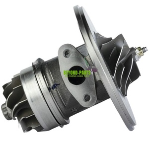 Núcleo de cargador de turbina compatible con cartucho de turbocompresor <span class=keywords><strong>Eurocargo</strong></span> 5.9L <span class=keywords><strong>150E28</strong></span> 3 3597180 3595279 4035408 504040250 504065520 - Product Image 4